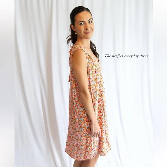 Gap Floral Dress - Picture 3 of 6